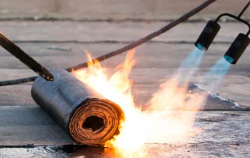 Stony Gate asphalt flat roofing repairs