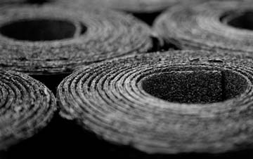 Stony Gate bitumen roof disadvantages