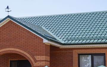 classic Stony Gate metal roof design