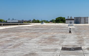 Stony Gate commercial flat roofing