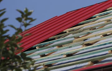 Stony Gate corrugated roofing costs