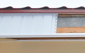 Stony Gate fascia repair costs