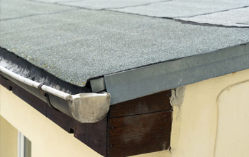 Stony Gate flat garage roofing repairs