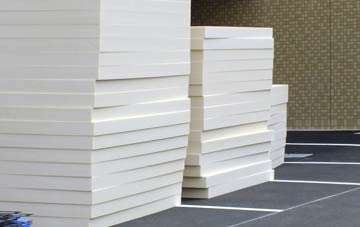 Stony Gate flat roof insulation costs