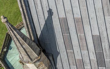 Stony Gate lead roof considerations