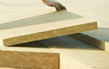 measuring Stony Gate tapered insulation