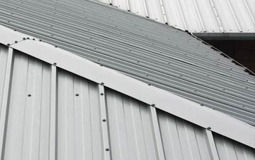 disadvantages of Stony Gate metal roofing