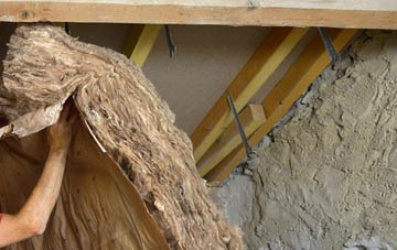 Stony Gate pitched roof insulation costs