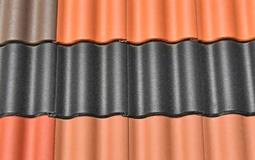 uses of Stony Gate plastic roofing