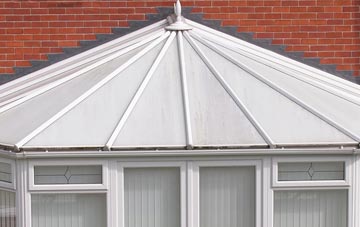 Stony Gate polycarbonate conservatory roof repairs
