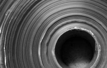 Stony Gate pvc roof replacement