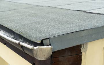 repair or replace Stony Gate flat roofing?