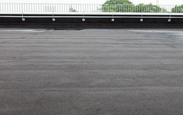 Stony Gate asphalt roof replacement