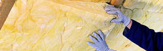 quotes for Stony Gate roof insulation