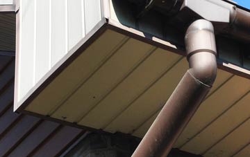Stony Gate soffit installation costs