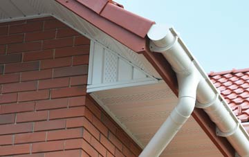 Stony Gate soffit repair costs