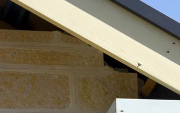 soffit repair Stony Gate