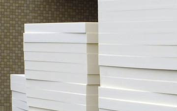 Stony Gate tapered roof insulation costs