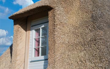 Stony Gate thatch roof disadvantages