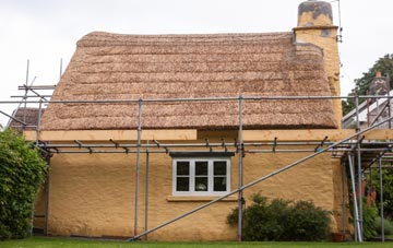 Stony Gate thatch roofing costs