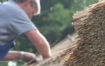 professional Stony Gate thatchers