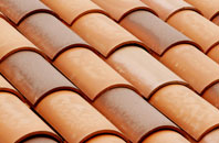 Stony Gate clay roofing