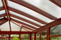 Stony Gate conservatory roofing insulation