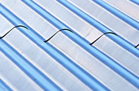 Stony Gate corrugated roofing