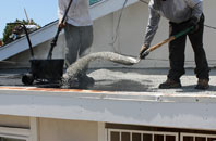 Stony Gate flat roofing repair
