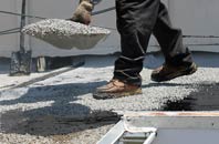 find rated Stony Gate flat roofing replacement companies