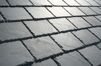 Stony Gate slate roof